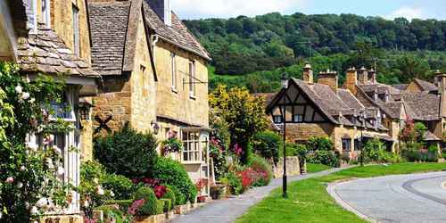 Cotswold Cottage Holiday