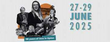 Upton Jazz Festival 2025
