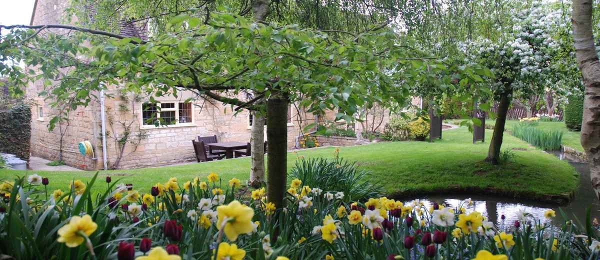 Lower Mill Cottages Two Lovely Adjacent Cotswold Holiday Cottages