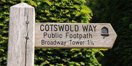 Cotswold Cottage Holiday